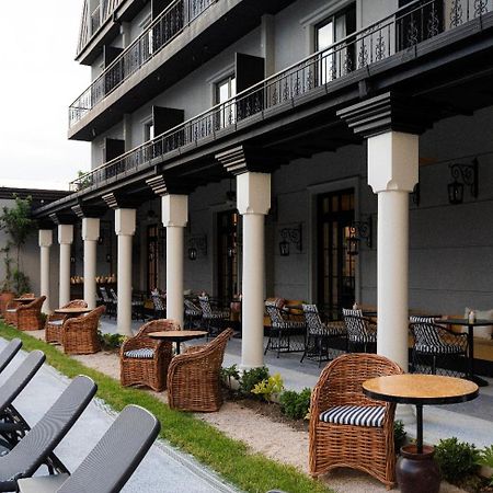 Esquisse Design Hotel Telavi Exterior foto