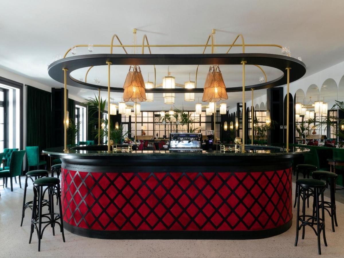 Esquisse Design Hotel Telavi Exterior foto