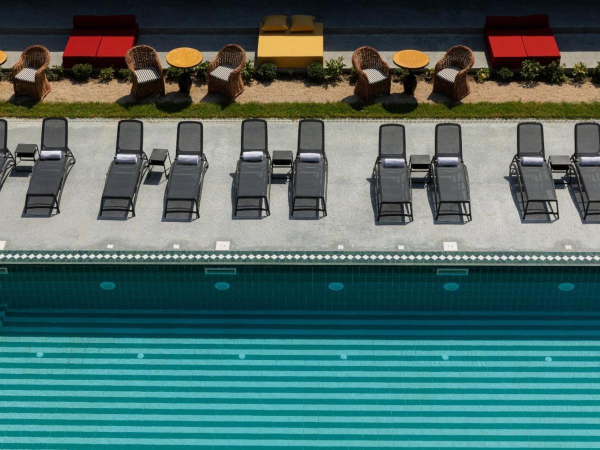 Esquisse Design Hotel Telavi Exterior foto