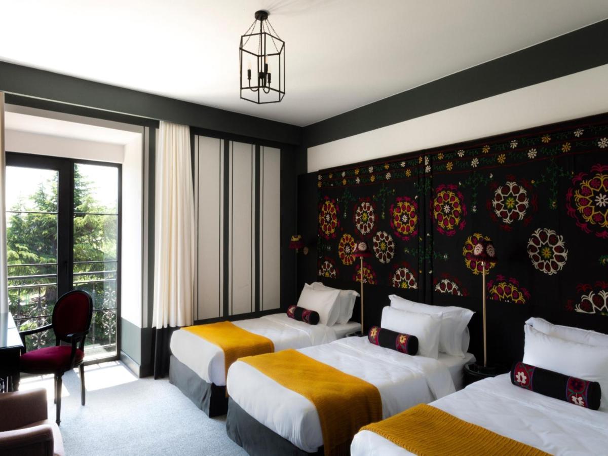 Esquisse Design Hotel Telavi Exterior foto
