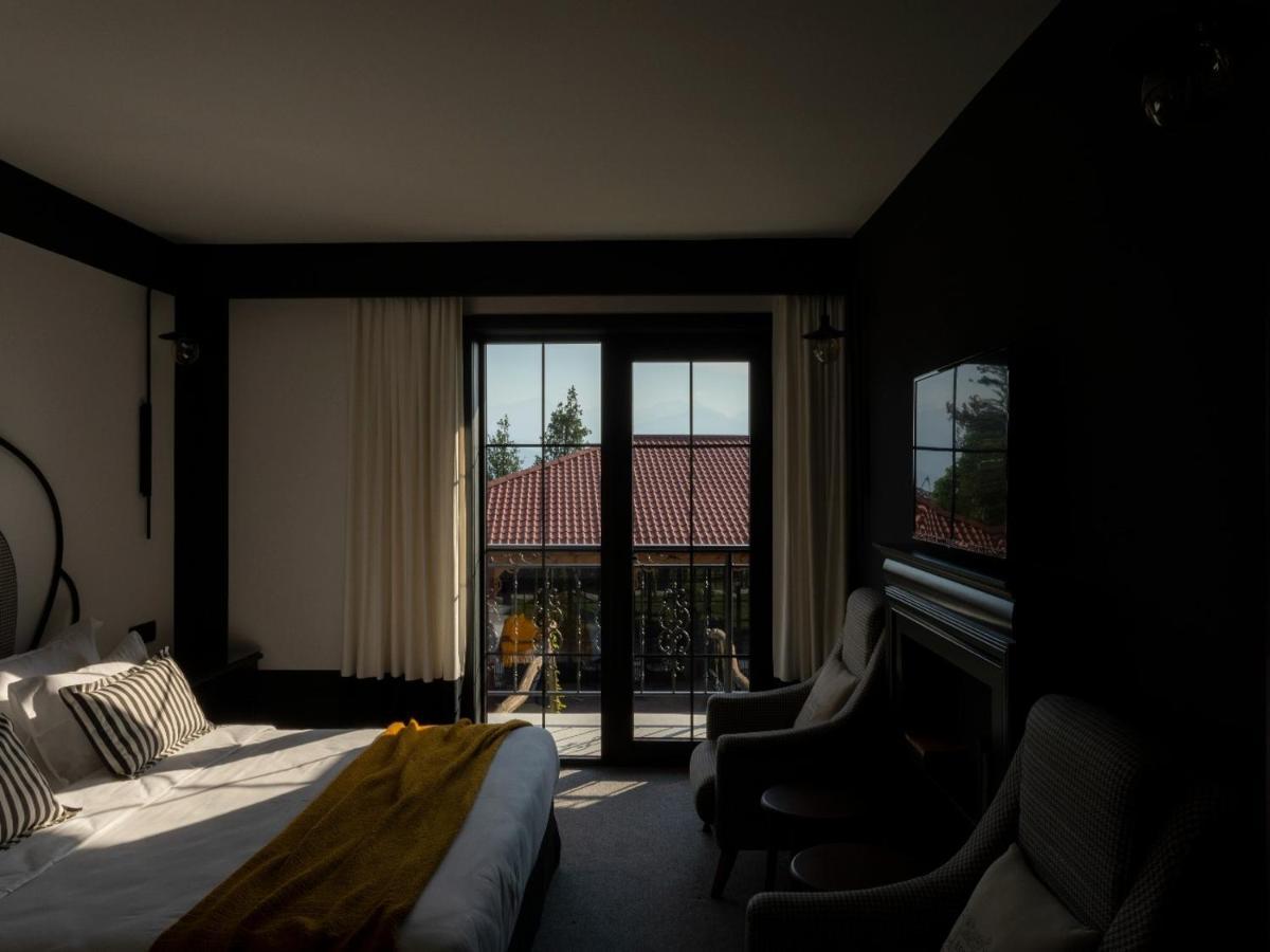 Esquisse Design Hotel Telavi Exterior foto
