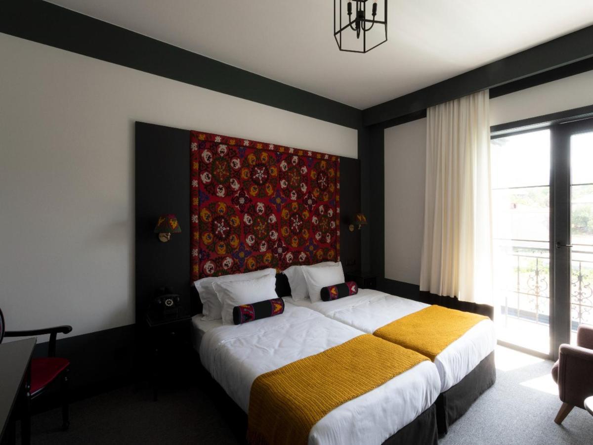 Esquisse Design Hotel Telavi Exterior foto
