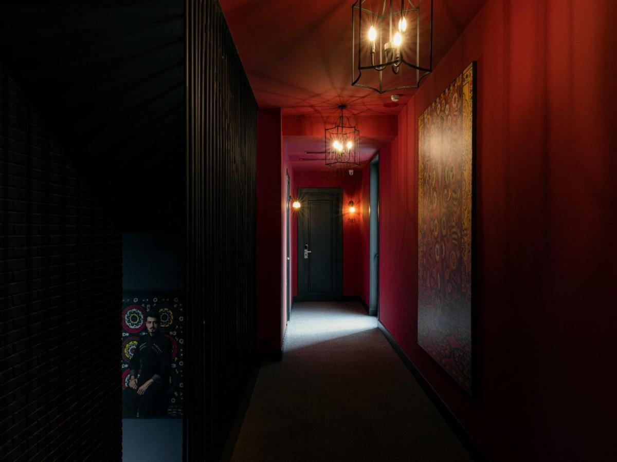 Esquisse Design Hotel Telavi Exterior foto