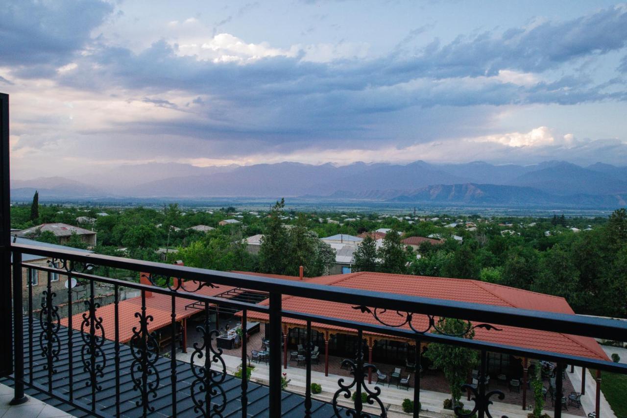 Esquisse Design Hotel Telavi Exterior foto