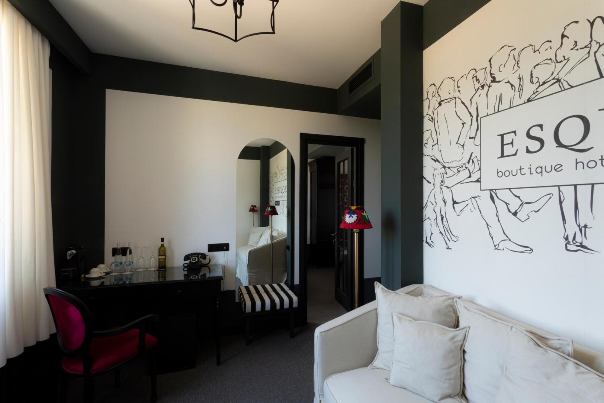 Esquisse Design Hotel Telavi Cameră foto