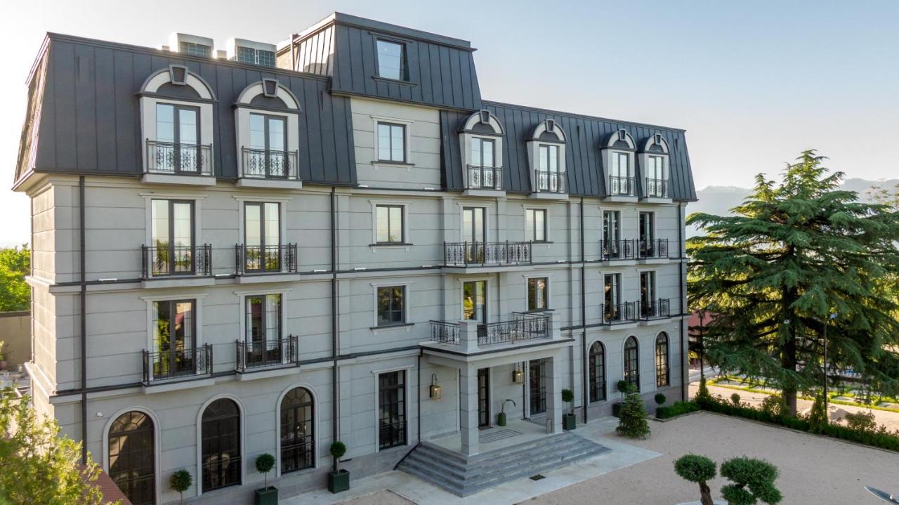 Esquisse Design Hotel Telavi Exterior foto
